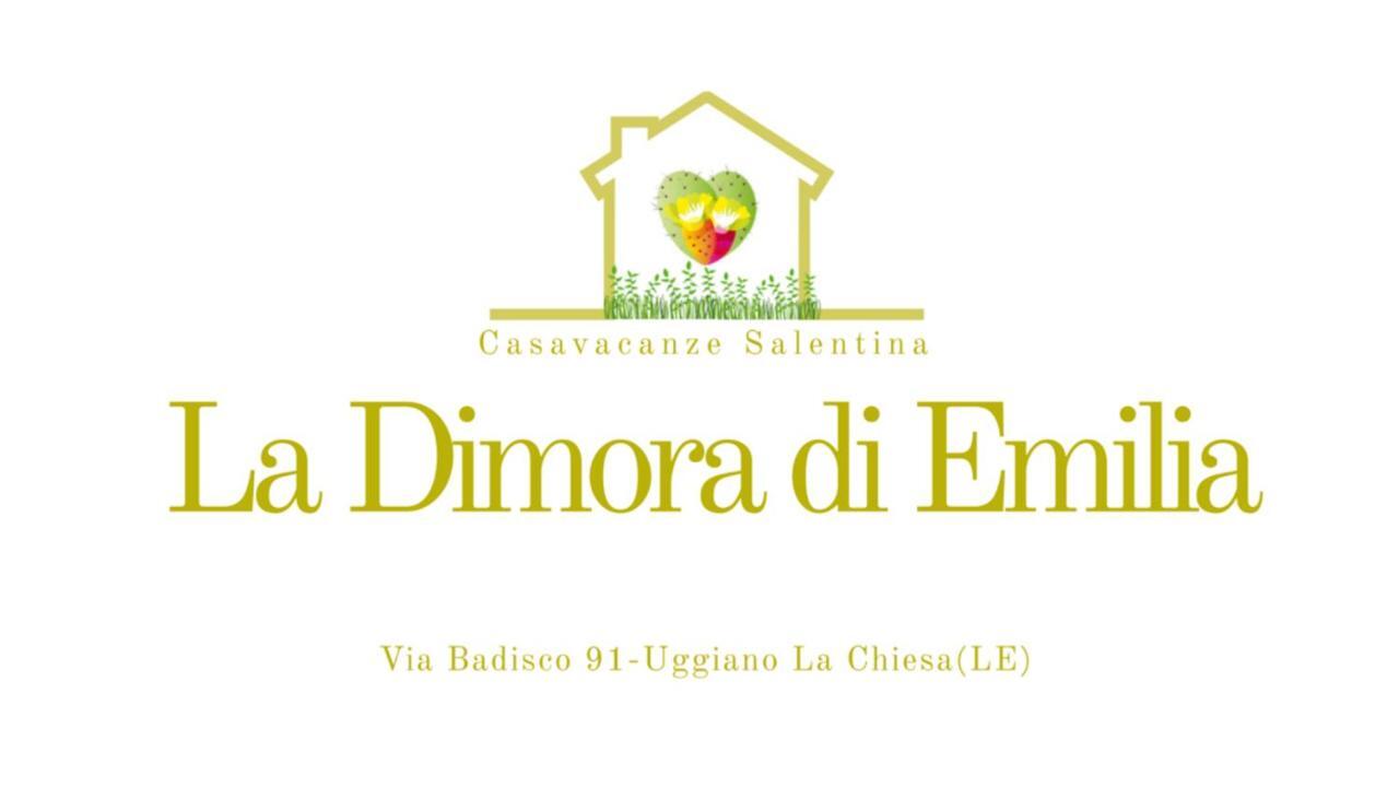 فيلا La Dimora Di Emilia أودجانو لا كييزا المظهر الخارجي الصورة
